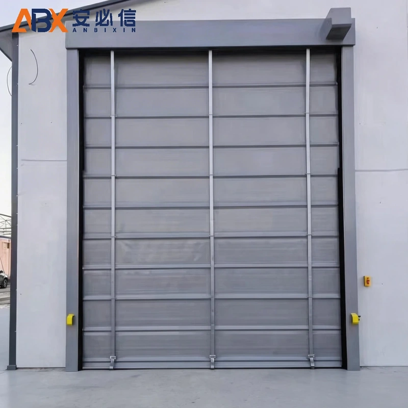 丽江PVC堆积门