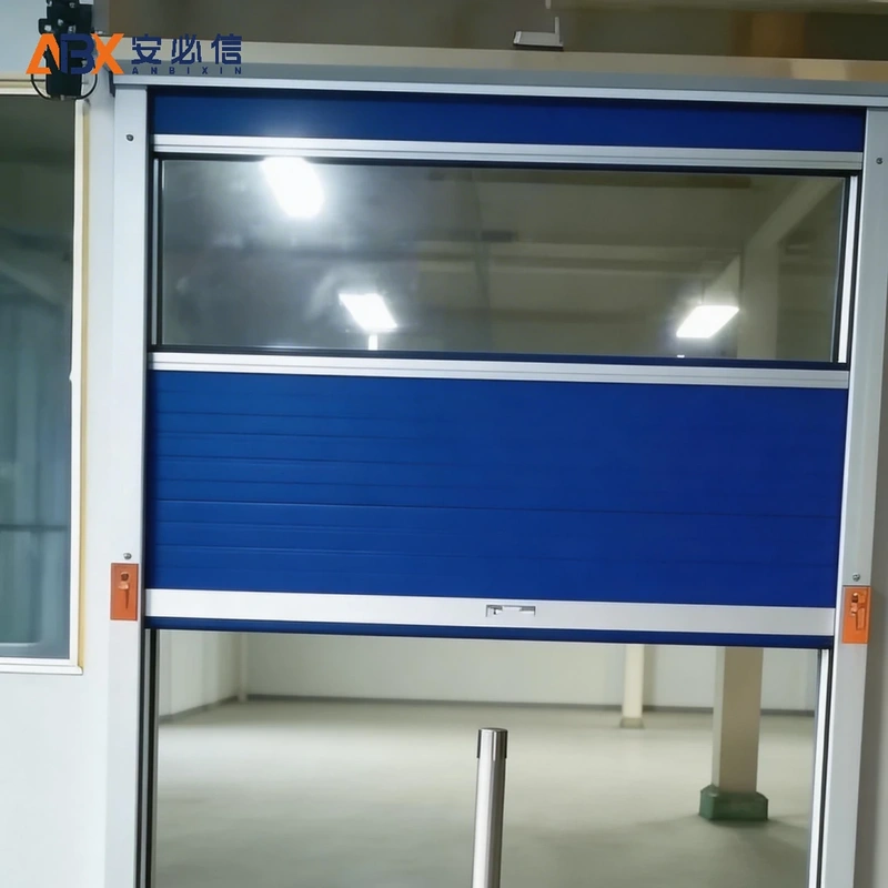 丽江工业快速门
